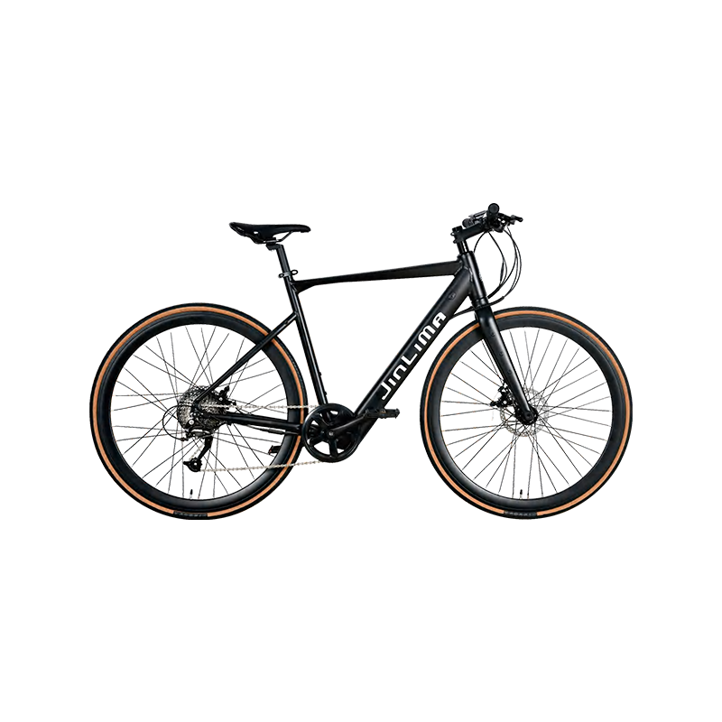 HYB-037 700C 250W Motor Aluminium Alloy Frame E-Bike