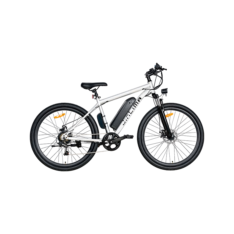 HYB-031 flyttbart batteri aluminiumslegering RIM 27.5 "MTB E-Bike