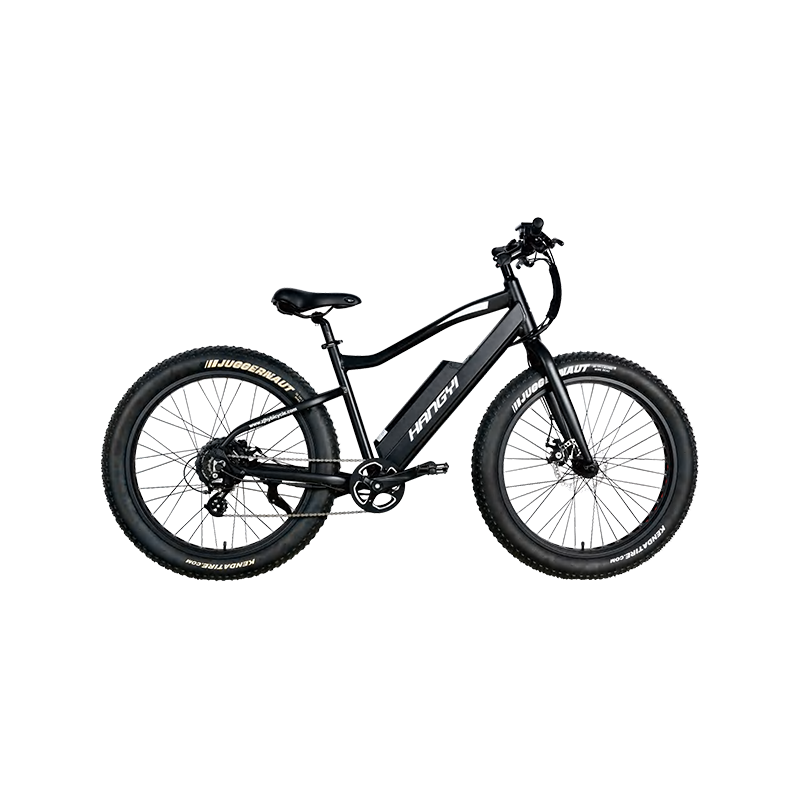 Hva er de viktigste forskjellene mellom hardtail og fjellsykler med full suspensjon?