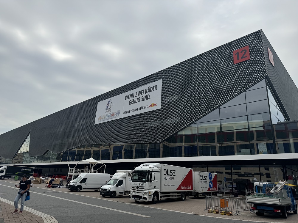 Hangyi viste frem innovasjoner på Eurobike 2024